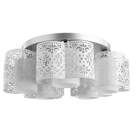 A8348PL-5WH Потолочная люстра Arte Lamp Helen A8348PL-5WH