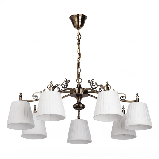 372011007 Подвесная люстра MW-Light Моника 372011007