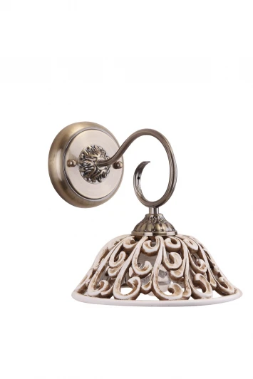 A5387AP-1AB Бра Arte Lamp Carved A5387AP-1AB