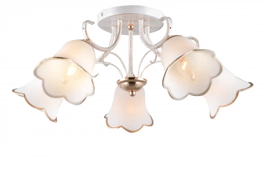 1073/5C Потолочная люстра J-Light Cynthia 1073/5C