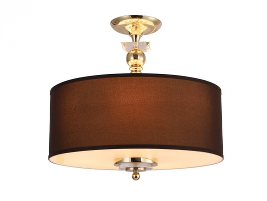 3207/PL gold Потолочная люстра Newport 3200 3207/PL gold