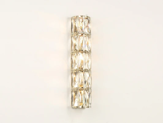 10125/A new gold Настенный светильник хрустальный Newport 10120 10125/A new gold (220V)