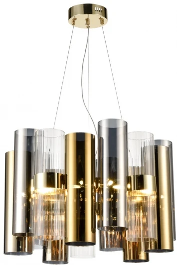 WE162.15.303 Подвесная люстра Wertmark Franka WE162.15.303 (220V, на тросе)