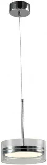 ZRS.1802.01 Подвесной светильник Zortes Donut ZRS.1802.01 (LED, 220V, пульт управления, на проводе, круглые)