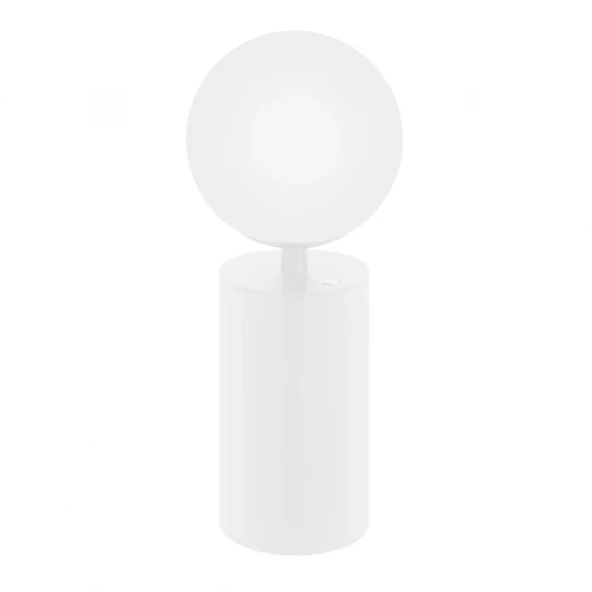 059536 Настольная лампа SP-ORNELLA-TAB-L290-R125-6W Warm3200-MIX (WH, 300 deg, 230V, TOUCH-DIMM) (Arlight, IP20 Металл) 059536
