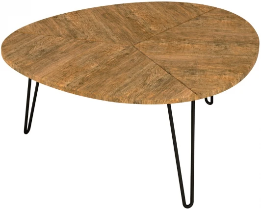 2555751901 Стол журнальный Калифорния Эйтон 330 дуб американский от фабрики Калифорния