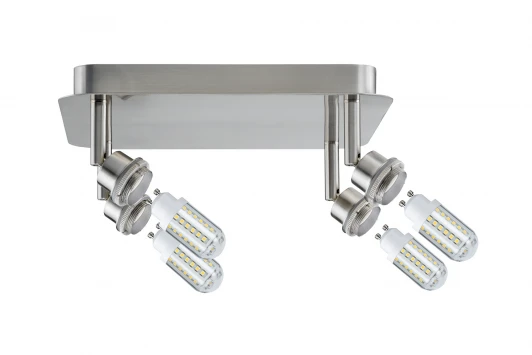 60313 Спот Paulmann DecoSystems 60313