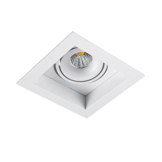 PIXEL 111.1-7W-WT Встраиваемый точечный светильник Lucia Tucci Pixel 111.1-7W-WT (LED, 220V)