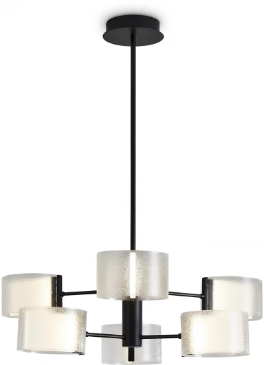 FR5541CL-L30B Потолочная люстра на штанге светодиодная Freya Ice FR5541CL-L30B (220V)
