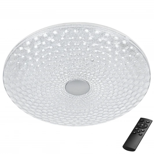 225540 Потолочный светильник светодиодный с ПДУ Lightstar Arco Iii 225540