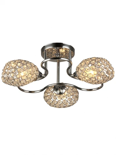 H100-3 Потолочная люстра Hiper Napoli H100-3