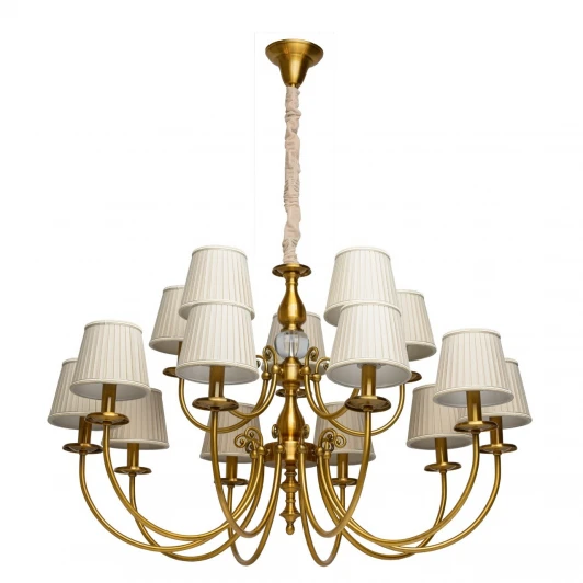 355012415 Подвесная люстра Chiaro София 355012415