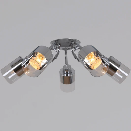 01392-0.3-05 CR Потолочная люстра Reluce 01392-0.3-05 CR (220V)