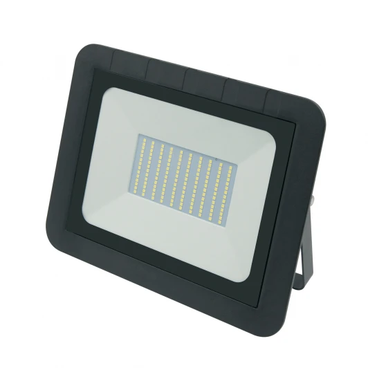 ULF-Q511 100W/DW IP65 220-240В BLACK картон Прожектор уличный Volpe ULF-Q511 100W/DW IP65 220-240В BLACK картон