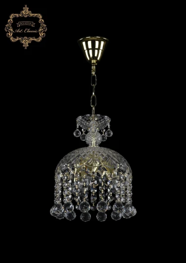 14.01.3.d22.Gd.B Подвесной светильник Art Classic Универсальная 14.01.3.d22.Gd.B