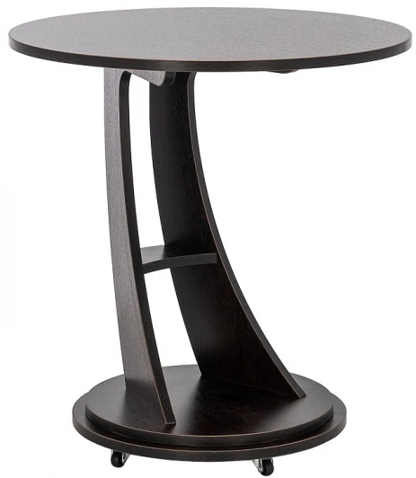 2102043000004 Стол подкатной Акцент 2 Leset 2102043000004