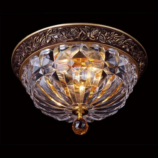 ELVIS 350 Потолочный светильник Crystal Lux Elvis 350