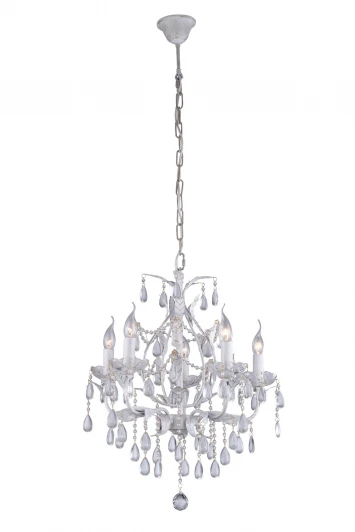 A1752LM-5WG Подвесная люстра Arte Lamp Goccia A1752LM-5WG