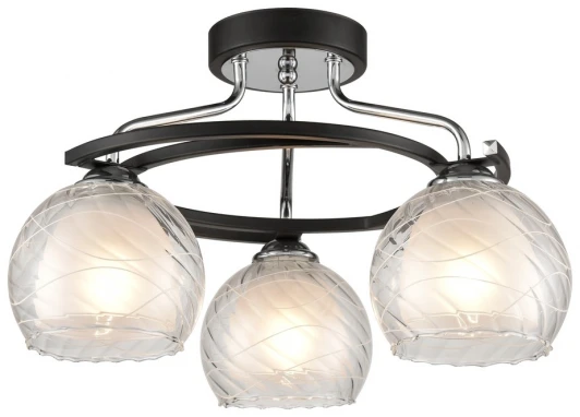 234-107-03 Потолочная люстра Velante 234-107-03 (220V, шарики)