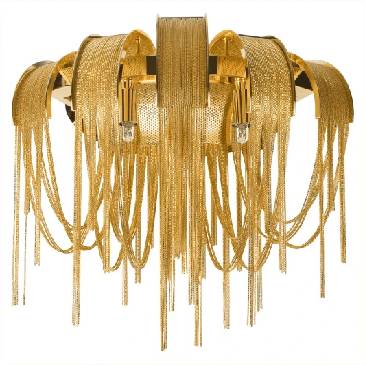 10404W/C GD Настенный светильник Loft It Volver 10404W/C GD (220V, подвески)