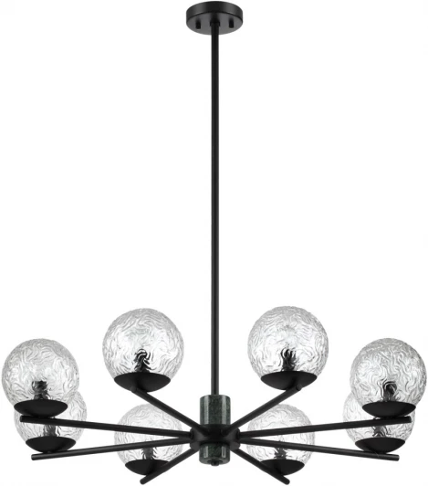 5026/8 Потолочная люстра на штанге Odeon Light Greeni 5026/8