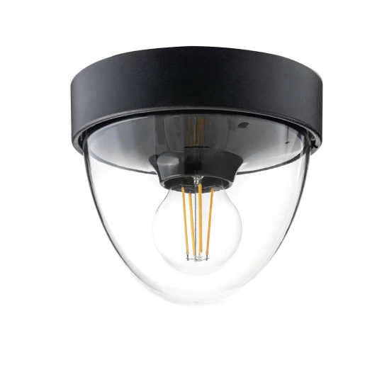 7978 Настенно-потолочный светильник Nowodvorski Nook Black 7978