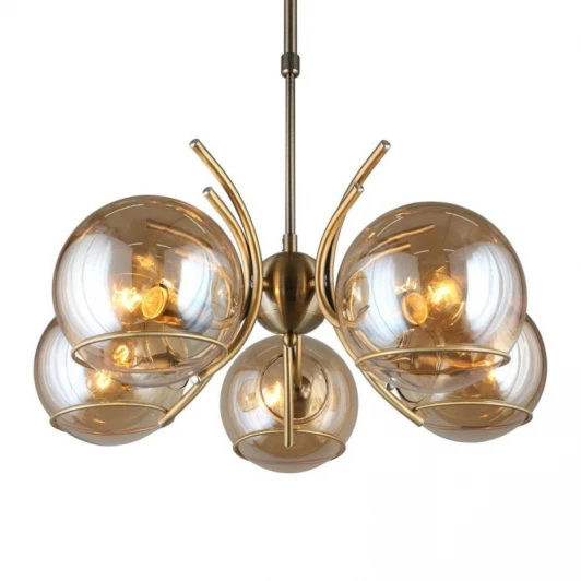 OML-28907-05 Подвесная люстра Omnilux 288 OML-28907-05