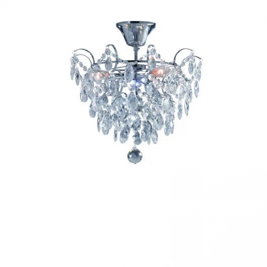 100539 Потолочная люстра Markslojd Rosendal 100539