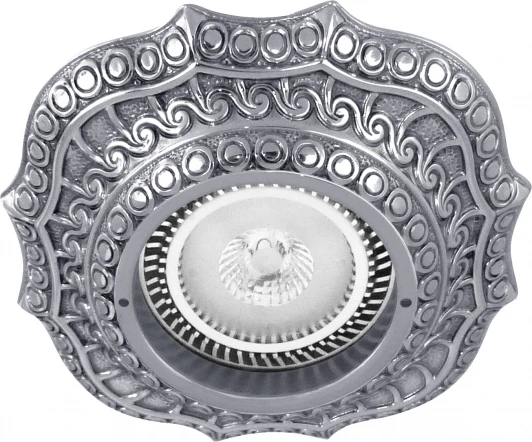 FD1008RCB Встраиваемый точечный светильник Fede Lucca FD1008RCB