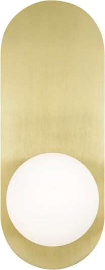 MOD419WL-01G Бра Maytoni Bao MOD419WL-01G (220V, шар)