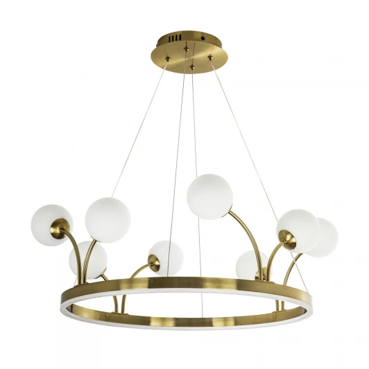 MS.1535.8 BS Подвесной светильник светодиодный Modelux MODESTYLE MS.1535.8 BS