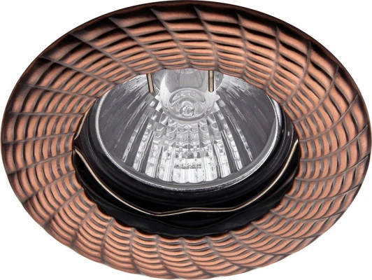 N1526-RAB Встраиваемый точечный светильник Donolux N1526 N1526-RAB (220V, круглые)