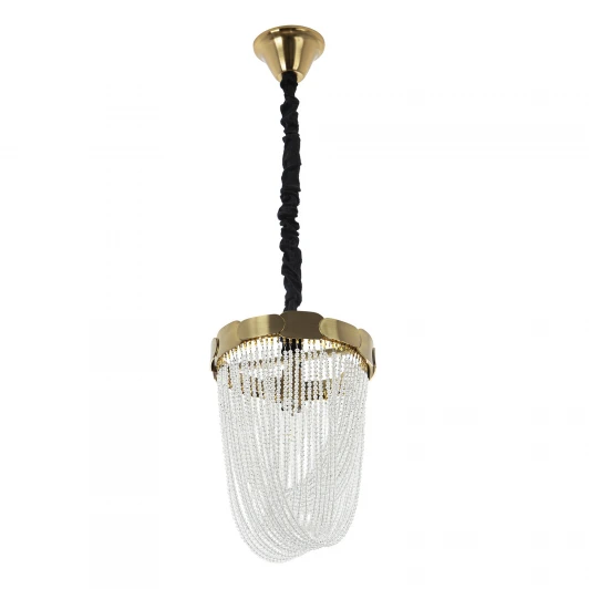 ML.316.1 BS Подвесная люстра хрустальная Modelux ML.316.1 BS