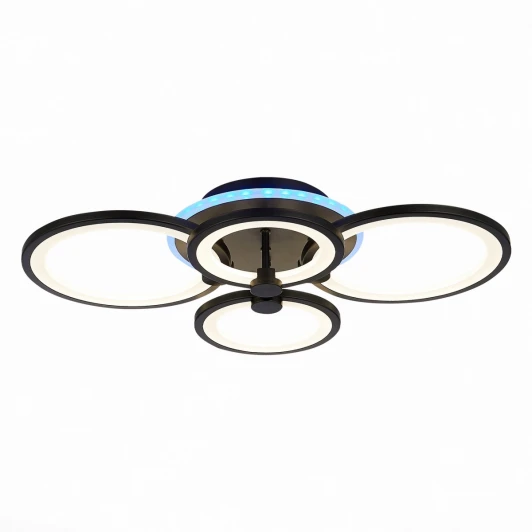 SLE200342-04RGB Потолочная люстра EvoLed Leto SLE200342-04RGB