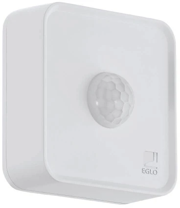 97475 Датчик движения инфракрасный накладной Eglo Connect Sensor, IP44, белый