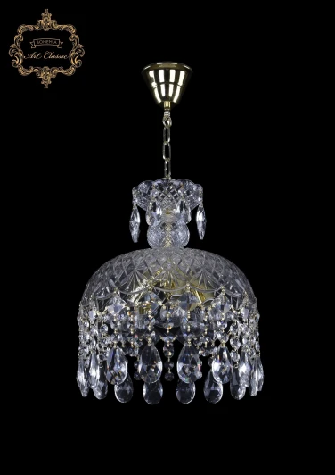 14.01.5.d30.Gd.Sp Подвесной светильник Art Classic Универсальная 14.01.5.d30.Gd.Sp