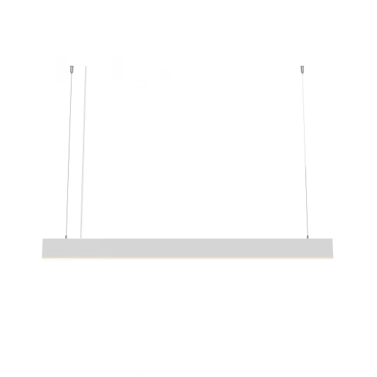 P070PL-2.7-3-4K-W Подвесной светильник светодиодный Maytoni Basis P070PL-2.7-3-4K-W