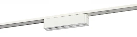 TRM-S5-2-6W4K-WH Трековый светильник магнитный 48V светодиодный ЭРА TRM-S5-2-6W4K-WH