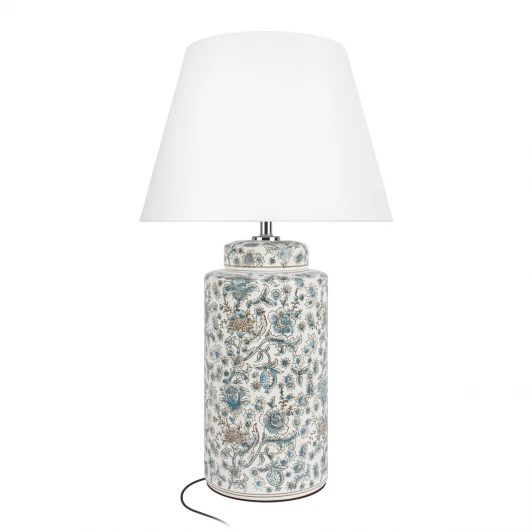 10385T/A Настольная лампа с выключателем Loft It Agapanthus 10385T/A (220V)