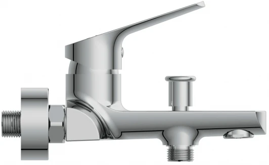 63035 Смеситель Cersanit Flavis 63035 для ванны с душем