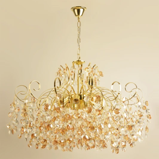 02382-0.4-8+4 FFG Подвесная люстра Reluce 02382-0.4-8+4 FFG