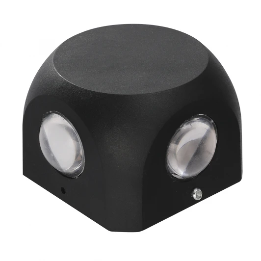 ULU-P30D-4W/4000K IP65 BLACK Архитектурная подсветка 4000K Uniel ULU-P30D-4W/4000K IP65 BLACK