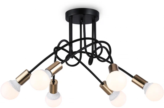 TR80419 Потолочная люстра Ambrella Traditional TR80419