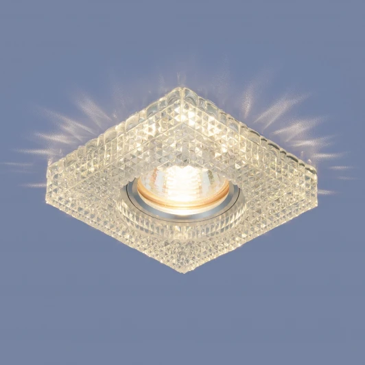 2214 MR16 CL прозрачный Встраиваемый точечный светильник Elektrostandard 2213-2214 2214 MR16 CL прозрачный