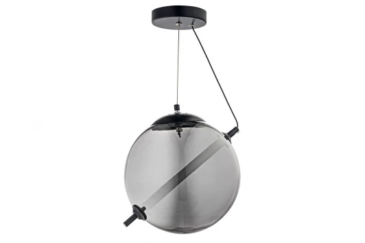 Canzo L 1.P8 CL Подвесной светильник светодиодный Arti Lampadari Canzo Canzo L 1.P8 CL (220V, на тросе, шар)