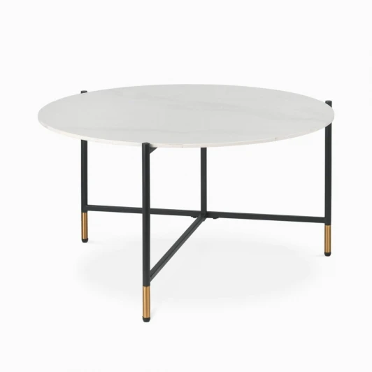 LC-066-1 Кофейный столик Etla диаметр 80 COSMO арт.LC-066-1