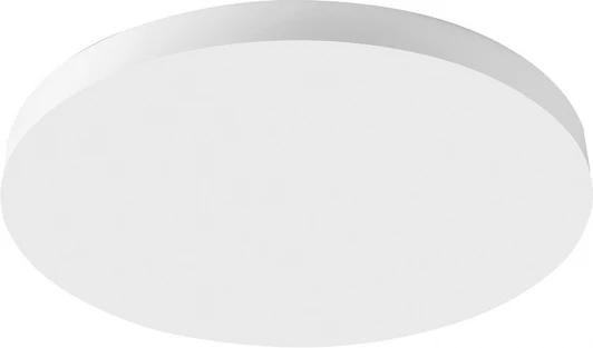 48885 Светильник накладной со светодиодами Feron ONE AL1600 48885 48W, 3840Lm, 3000К-4000К-6400K (220V, круглые, IP44)