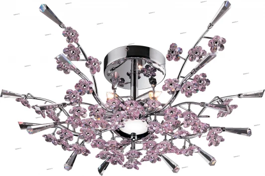 1802/5 Потолочная люстра Odeon Light Sakura 1802/5