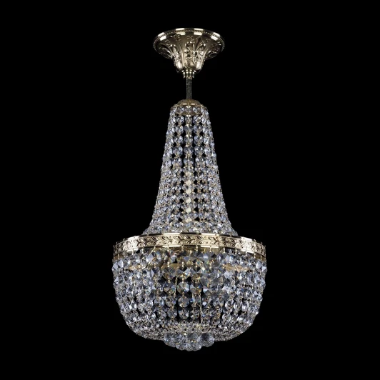19281/H2/25IV G Потолочная люстра Bohemia 1928 19281/H2/25IV G