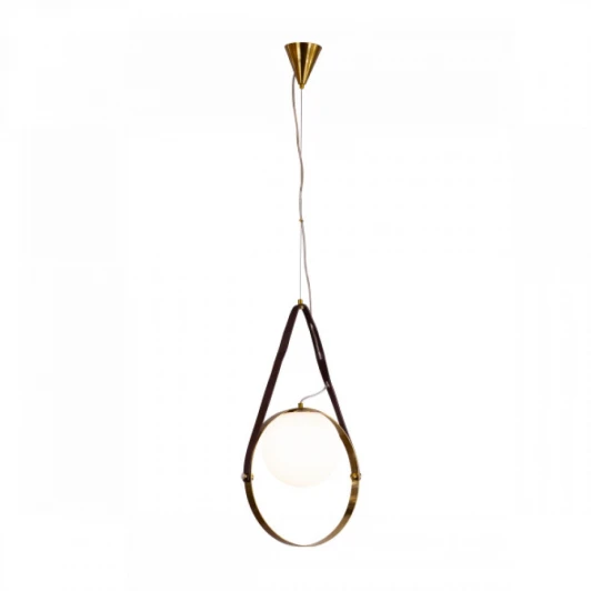 AM360-1M GAB Подвесной светильник AM Group AM360 AM360-1M GAB (220V, на тросе, шар)